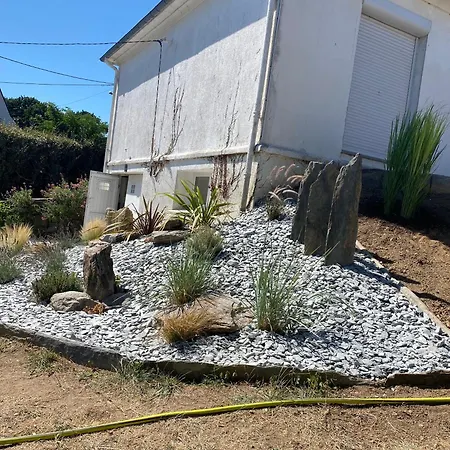 וילה Maison Spacieuse Et Agreable A 200m De La