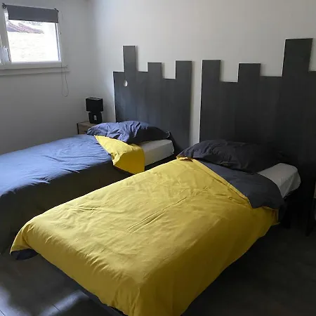 וילה Maison Spacieuse Et Agreable A 200m De La *