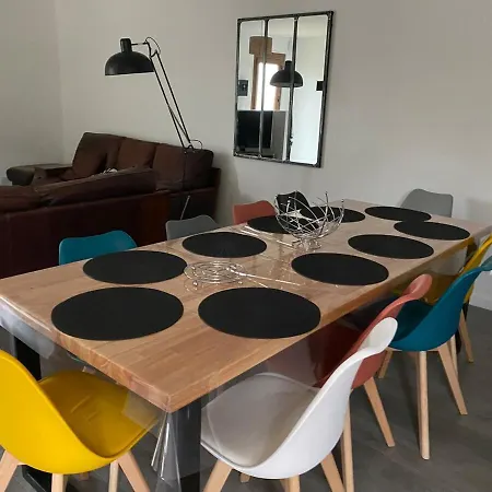 Maison Spacieuse Et Agreable A 200m De La סן נזאר