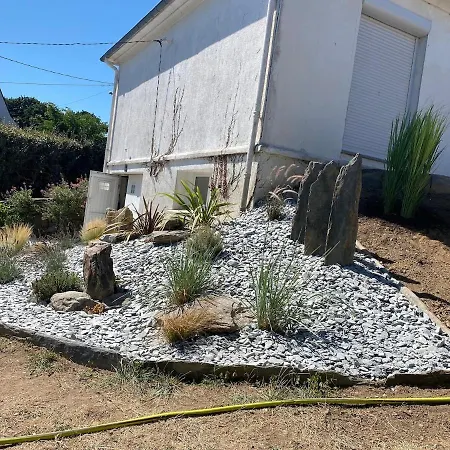 Maison Spacieuse Et Agreable A 200m De La וילה *