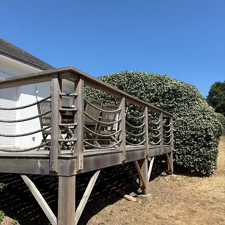 וילה Maison Spacieuse Et Agreable A 200m De La *