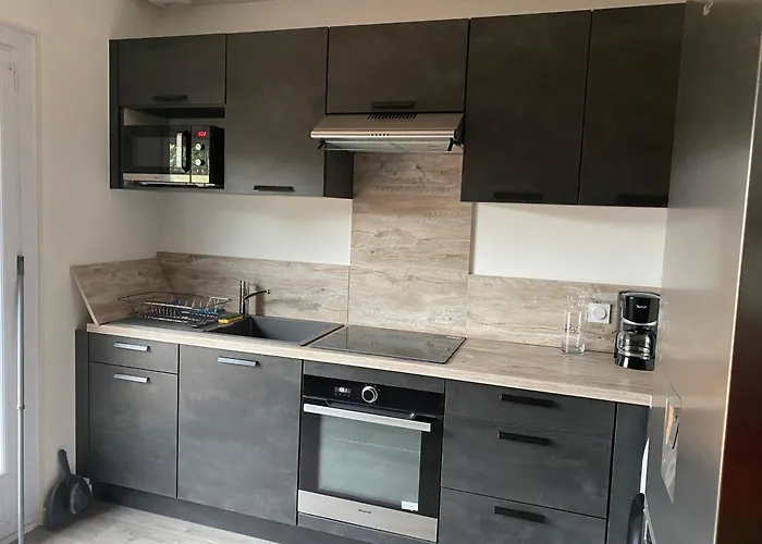 Villa Maison Spacieuse Et à 200m De La