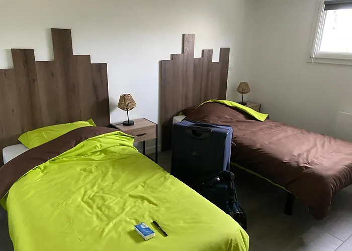 Maison Spacieuse Et à 200m De La Villa Saint-Nazaire (Loire-Atlantique)