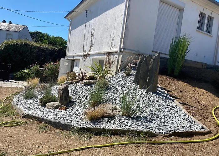 Villa Maison Spacieuse Et à 200m De La