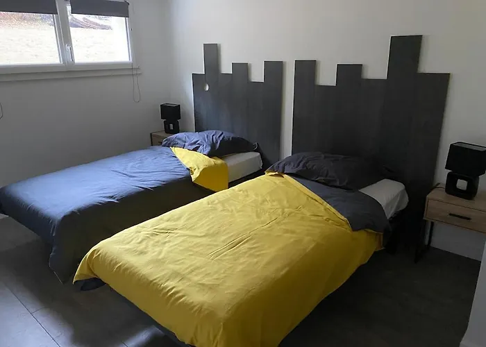 Villa Maison Spacieuse Et à 200m De La *