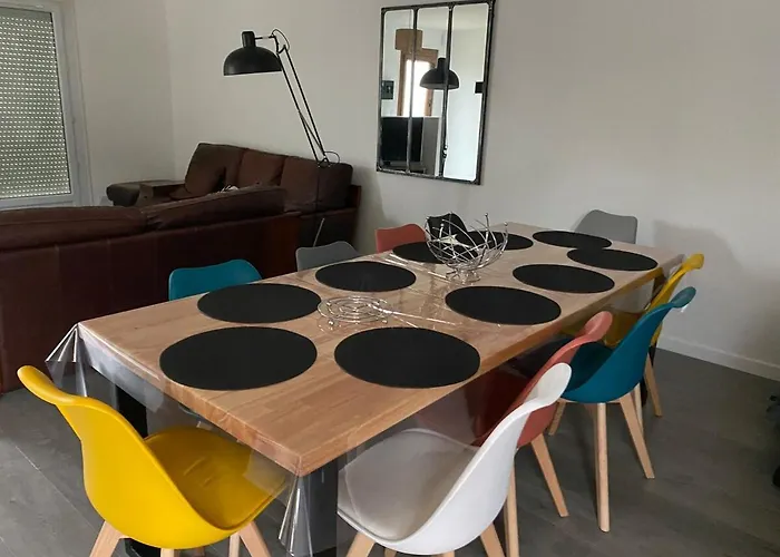 Maison Spacieuse Et à 200m De La Saint-Nazaire (Loire-Atlantique)