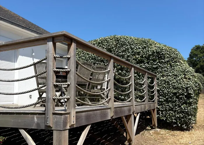 Villa Maison Spacieuse Et à 200m De La *