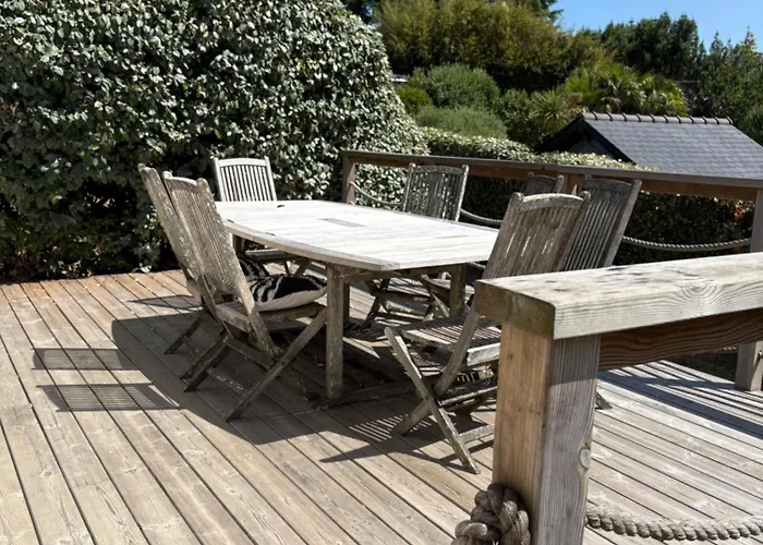 Maison Spacieuse Et à 200m De La Villa Saint-Nazaire (Loire-Atlantique)