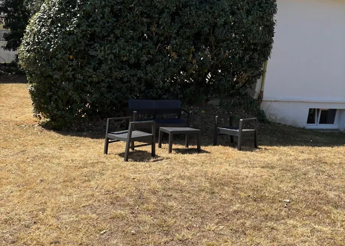 Maison Spacieuse Et à 200m De La Villa Saint-Nazaire (Loire-Atlantique)