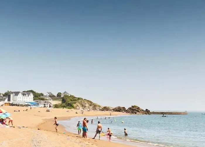 Maison Spacieuse Et à 200m De La Saint-Nazaire (Loire-Atlantique)